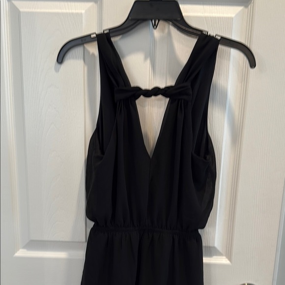 One Clothing XS Black Mini Romper - Picture 5 of 8